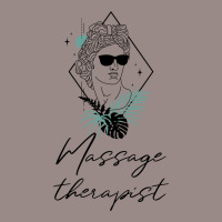 Massage Therapist Antique Greek God Design Vintage T-shirt | Artistshot