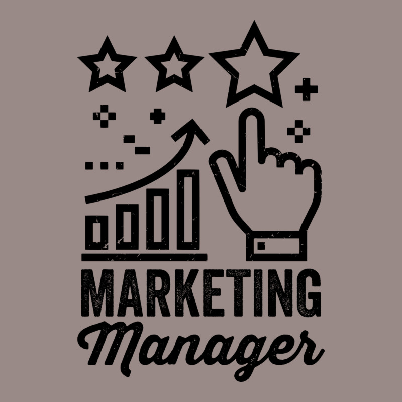 Marketing Manager Girl Gift Vintage T-Shirt by digsbytobozw | Artistshot