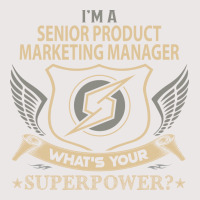 Senior Product Marketing Manager T  Superpower Gif Pocket T-shirt | Artistshot