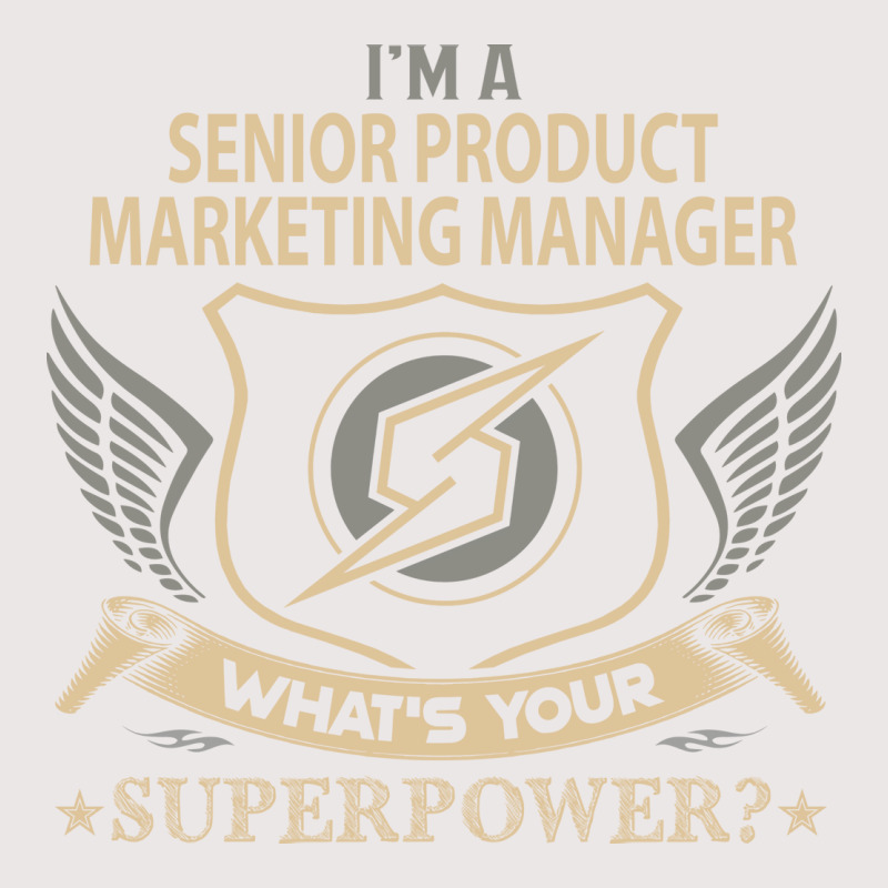 Senior Product Marketing Manager T  Superpower Gif Pocket T-shirt | Artistshot