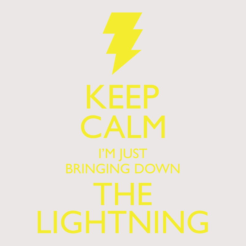 Bring Down The Lightning! Pocket T-Shirt by zogoehawan | Artistshot