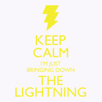 Bring Down The Lightning! Tank Top | Artistshot