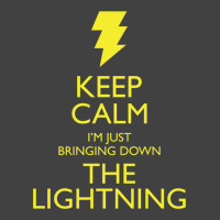 Bring Down The Lightning! Vintage T-shirt | Artistshot