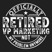 Retired Vp Marketing Cool Ladies Polo Shirt | Artistshot