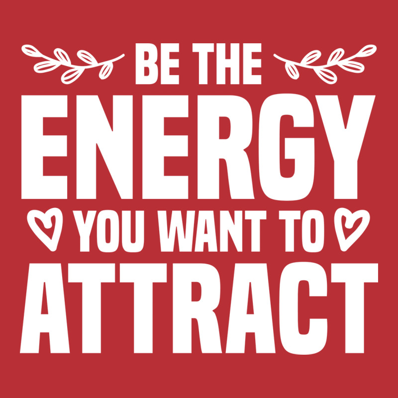 Be The Energy You Want To Attract Reiki Healing En T-Shirt by mabreykantarg | Artistshot