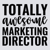 Totally Awesome Marketing Director Music Bucket Hat | Artistshot