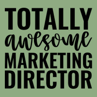 Totally Awesome Marketing Director Music Round Patch | Artistshot