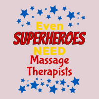 Massage Therapist Funny Work Quote Retro Style Des Ladies Fitted T-shirt | Artistshot