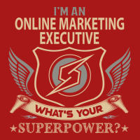 Online Marketing Executive T  Superpower Gift Item Unisex Jogger | Artistshot