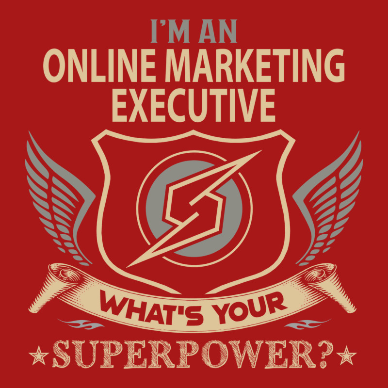 Online Marketing Executive T  Superpower Gift Item Unisex Jogger by keithgillek | Artistshot