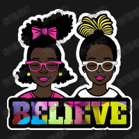 Black Girls Believe Clip Art By Bmsc Flannel Shirt | Artistshot