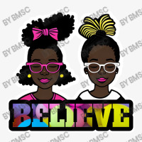 Black Girls Believe Clip Art By Bmsc Champion Hoodie | Artistshot