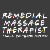 Remedial Massage Therapist Ill Be There For You Men's Polo Shirt | Artistshot