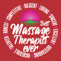 Massage Therapist Physical Therapy Tumblr Aestheti T-shirt | Artistshot