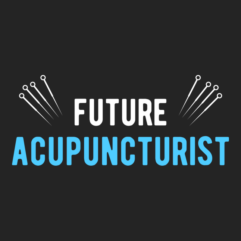 Future Acupuncture Wellness Acupuncturist Hipster 3/4 Sleeve Shirt by spaicperrasu | Artistshot