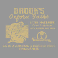 Vintage Brooks Oxford Baths Yellow Women's V-neck T-shirt | Artistshot