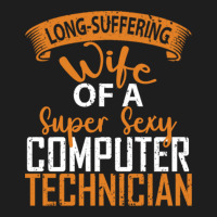 Helpdesk Support Wife, Computer Support Technician Classic T-shirt | Artistshot