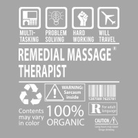 Remedial Massage Therapist T  Multitasking Certifi Men's Polo Shirt | Artistshot