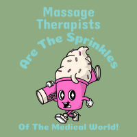 Massage Therapist Vintage Retro Funny Art Gift Ide Graphic T-shirt | Artistshot