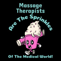 Massage Therapist Vintage Retro Funny Art Gift Ide Lightweight Hoodie | Artistshot