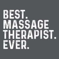 Best Massage Therapist Ever Tumblr Ladies Fitted T-shirt | Artistshot