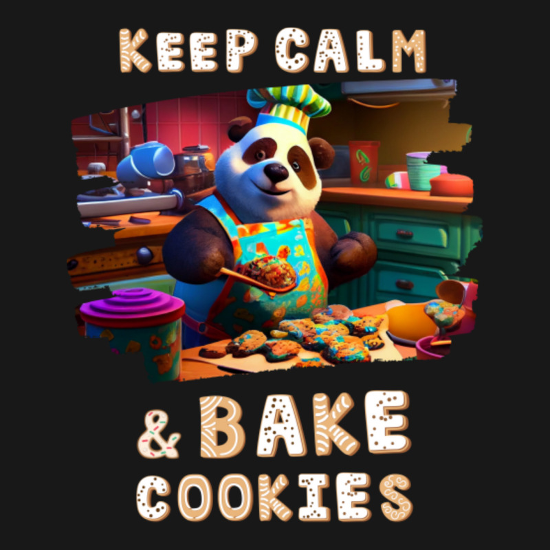 Keep Calm And Bake Cookies49 Flannel Shirt | Artistshot