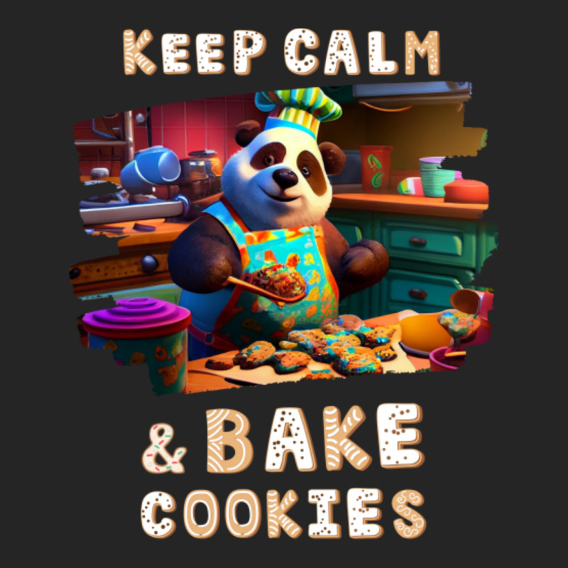 Keep Calm And Bake Cookies49 Unisex Hoodie | Artistshot