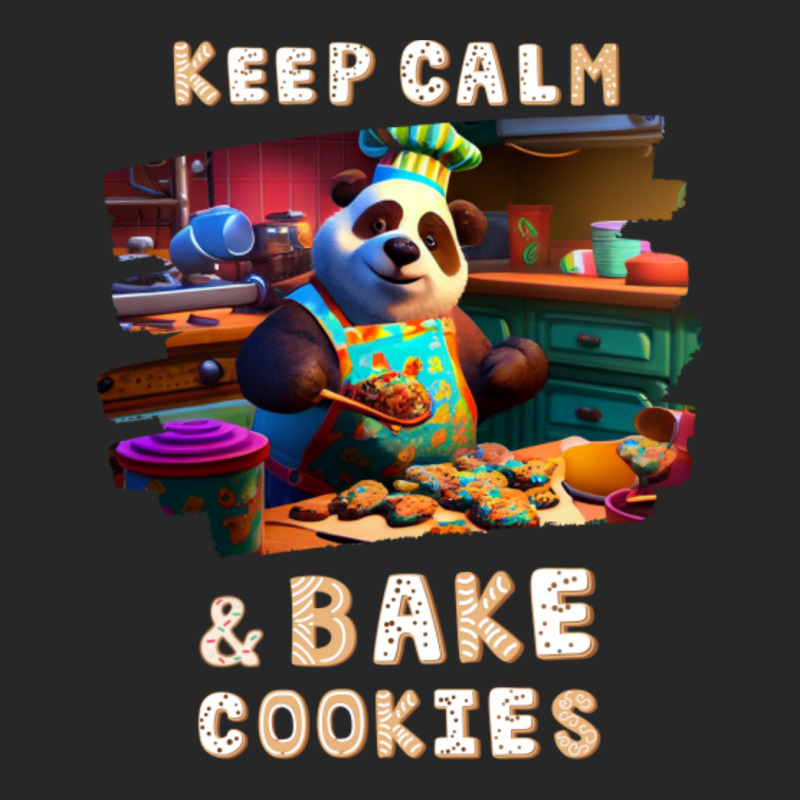 Keep Calm And Bake Cookies49 Men's T-shirt Pajama Set | Artistshot