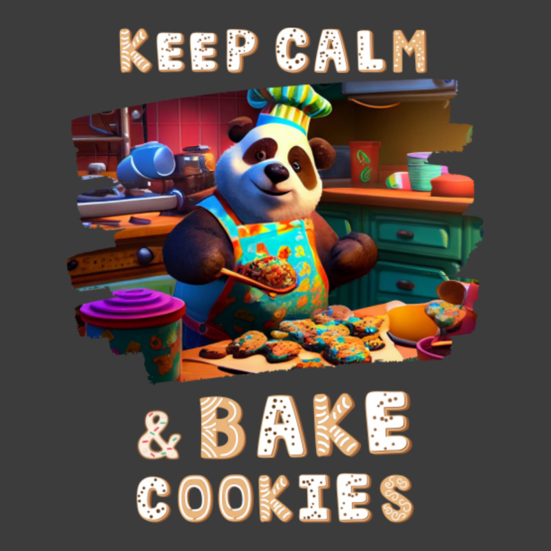 Keep Calm And Bake Cookies49 Men's Polo Shirt | Artistshot