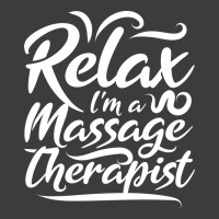 Relax Massage Therapist Massage Therapy Blue Men's Polo Shirt | Artistshot