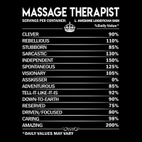 Massage Therapist T  Massage Therapist Factors Dai Long Sleeve Shirts | Artistshot