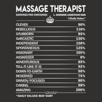 Massage Therapist T  Massage Therapist Factors Dai Champion Hoodie | Artistshot