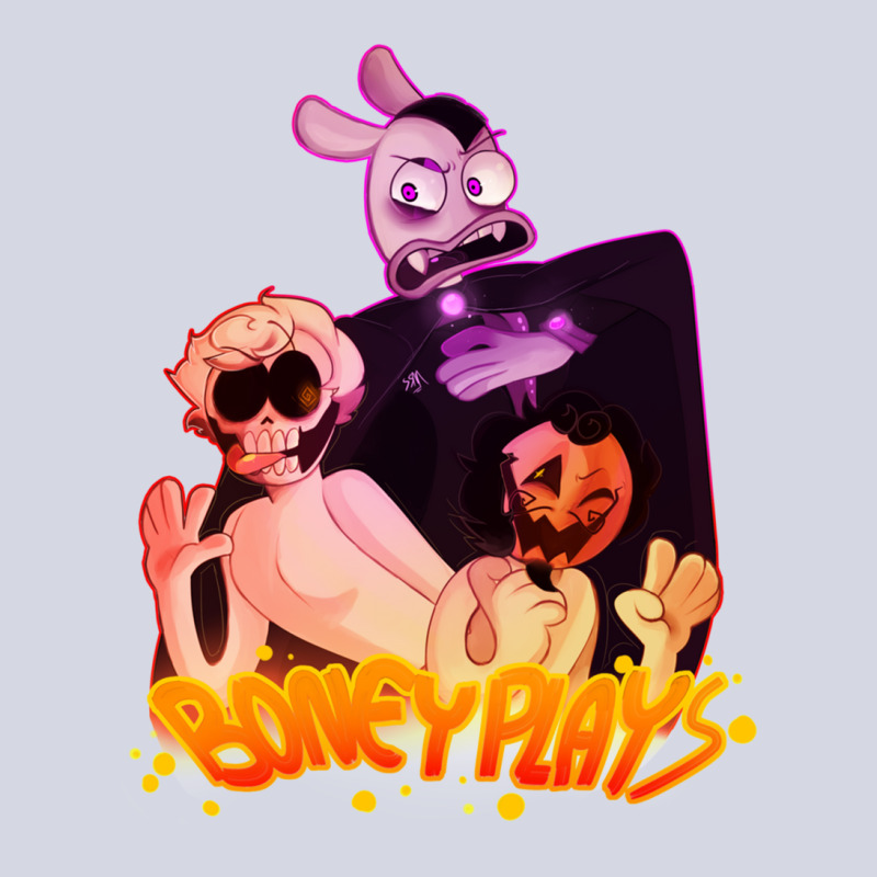 Boneyplays ! Happy Halloween ! Oneyplays ! Fleece Short | Artistshot