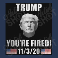 Trump You're Fired Men Denim Jacket | Artistshot