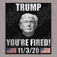 Trump You're Fired Vintage Short | Artistshot