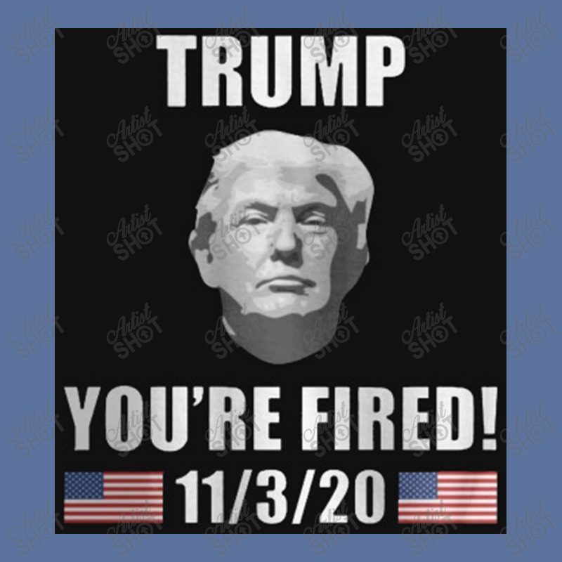 Trump You're Fired Lightweight Hoodie | Artistshot