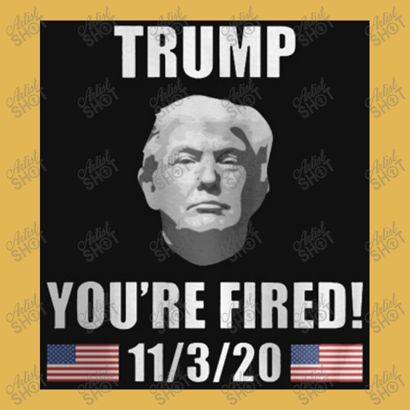 Trump You're Fired Vintage Hoodie And Short Set | Artistshot