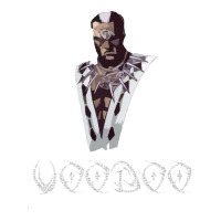 Brother Voodoo V-neck Tee | Artistshot