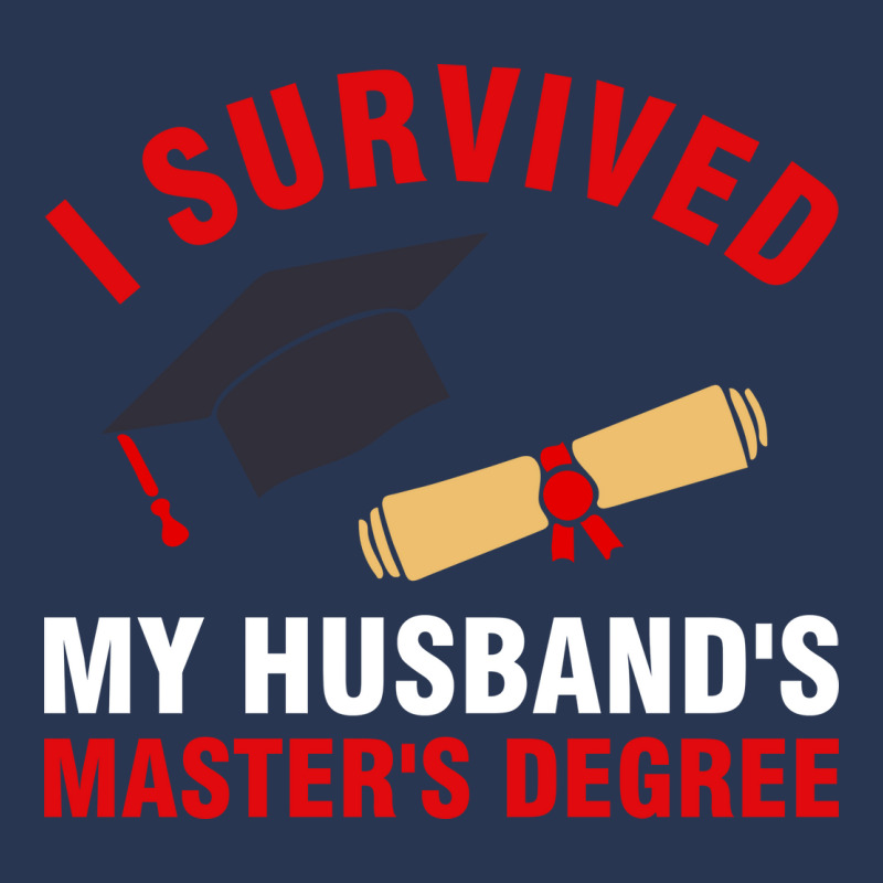 I Survived My Husbands Masters Degree Hipster Men Denim Jacket by zeynelntiwaam | Artistshot