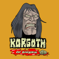 Korgoth Of Barbaria Aesthetic T-shirt | Artistshot