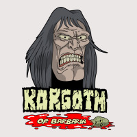 Korgoth Of Barbaria Aesthetic Pocket T-shirt | Artistshot