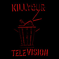 Kill Your Television 70s Women's V-neck T-shirt | Artistshot