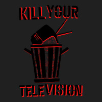 Kill Your Television 70s Ladies Polo Shirt | Artistshot