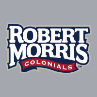 Robert Morris Colonials Wordmark Long Sleeve Shirts | Artistshot