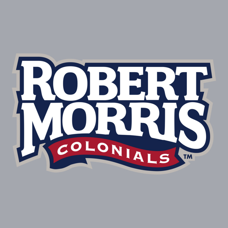 Robert Morris Colonials Wordmark Long Sleeve Shirts by SportZen | Artistshot