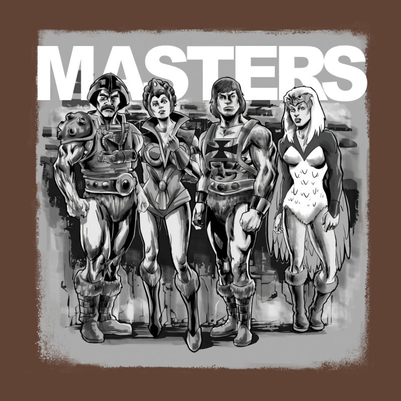 Masters Retro T-Shirt by pertlsiuttib | Artistshot