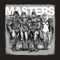 Masters Retro Tank Top | Artistshot