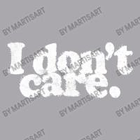 I Don't Care  Vintage Look Typography Design Youth 3/4 Sleeve | Artistshot