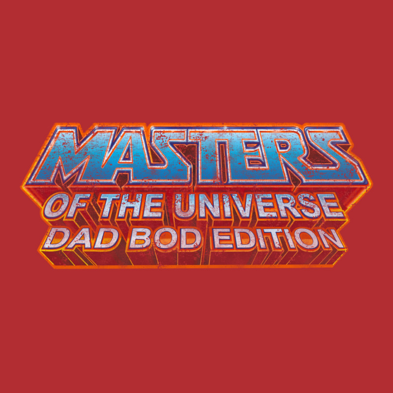 Motu Dad Bod Edition Stars Ladies Fitted T-Shirt by mutiobyriall | Artistshot