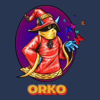 Orko 70s Red Men Denim Jacket | Artistshot